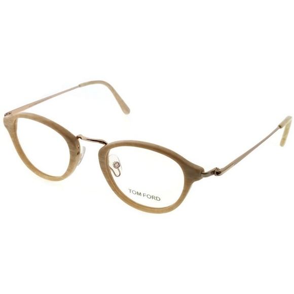 TOM FORD Other - FT5321-060 Men's Beige Frame Eyeglasses